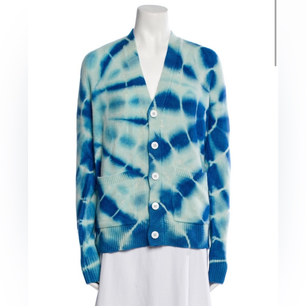 The Elder Statesman Cardigan